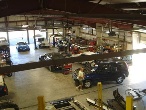 Auto Body Shop «AutoSport Collision», reviews and photos, 17509 S Golden Rd, Golden, CO 80401, USA