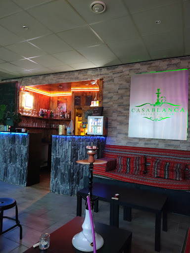 Casablanca Shisha Lounge in Aabenraa, Aalborg
