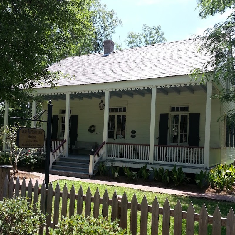 Jean Baptiste Lang Creole House Museum