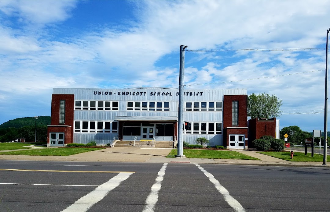 Union-Endicott School District Office