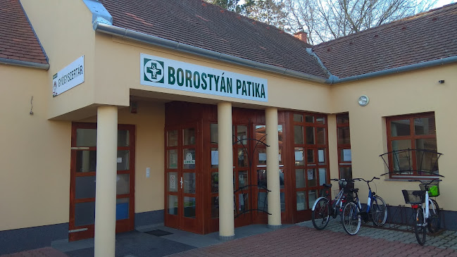 Értékelések erről a helyről: Borostyán Patika, Győr - Gyógyszertár