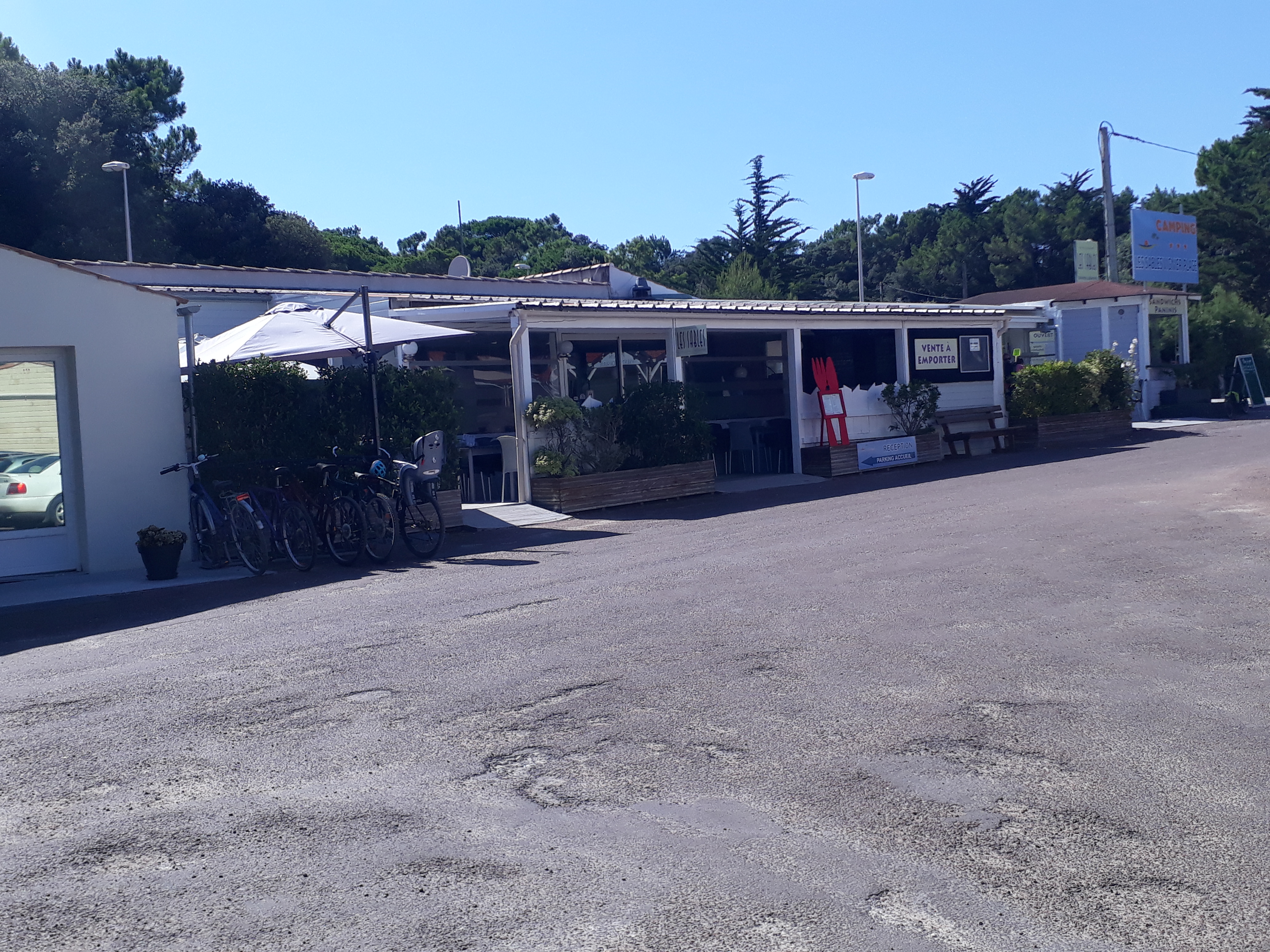 Photo n° 1 de l'avis de Celine.O fait le 01/08/2018 à 07:19