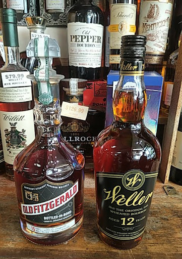 Liquor Store «New Star-Ell Liquor», reviews and photos, 501 Divisadero St, San Francisco, CA 94117, USA