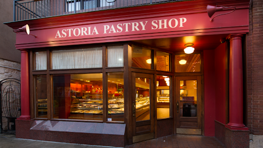 Astoria Pastry Shop, 541 Monroe Ave, Detroit, MI 48226, USA, 