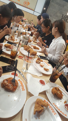 Top 20 cửa hàng popeyes tphcm Quận Cái Răng Cần Thơ 2022