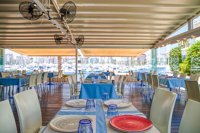 RESTAURANTE TELA MARINERA ALICANTE PUERTO