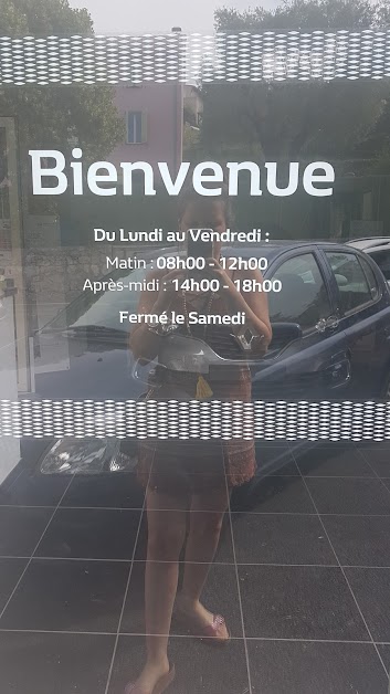 Renault à Le Rouret (Alpes-Maritimes 06)