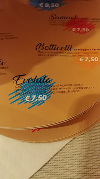 ArtePizza à Bacoli menu