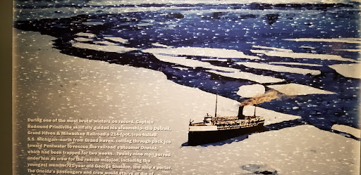 History Museum «Tri-Cities Historical Museum», reviews and photos, 200 Washington Ave, Grand Haven, MI 49417, USA