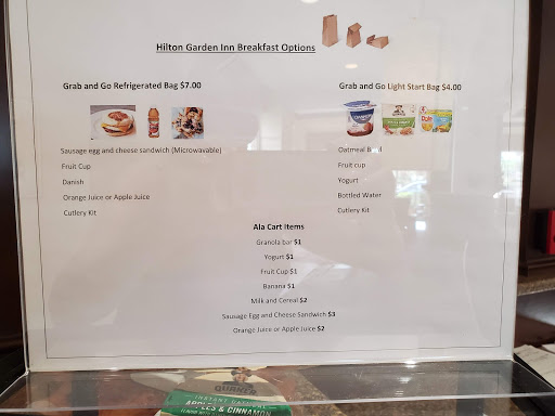 Hotel «Hilton Garden Inn Cleveland East», reviews and photos, 700 Beta Dr, Mayfield, OH 44143, USA