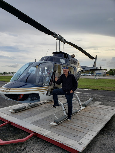 Helicopter Tour Agency «Miami Helicopter», reviews and photos, 14970 NW 42nd Ave, Opa-locka, FL 33054, USA