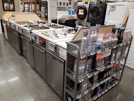 Home Improvement Store «The Home Depot», reviews and photos, 2213 Port Industrial Rd, Aberdeen, WA 98520, USA