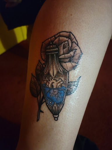 Explore 3 cat tattoo ideas, creative tattoo ideas in Bensalem, available at Electric Honor Tattoo Co.