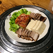 bossam du Restaurant coréen Kakdougui à Paris - n°8