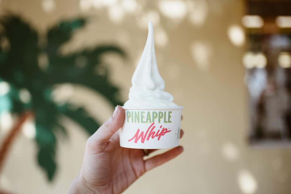 Pineapple Whip Kansas 66441