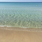 Photo n°2 de l'avis de Estbaby. fait le 05/09/2018 à 14:07 sur le  Lido Stella Maris à Porto Cesareo