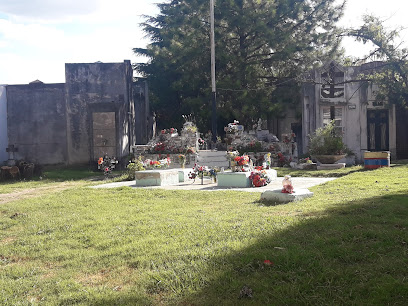 Cementerio de Moreno
