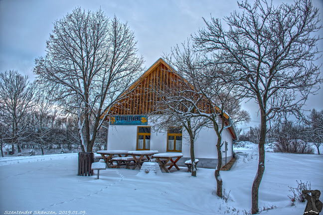 Skanzen pékség