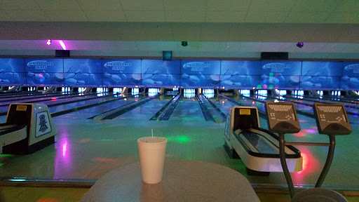 Bowling Alley «Strike Force Lanes», reviews and photos, 1539 W Main St, Greenfield, IN 46140, USA