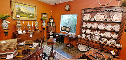 Rockwell Antiques Dallas