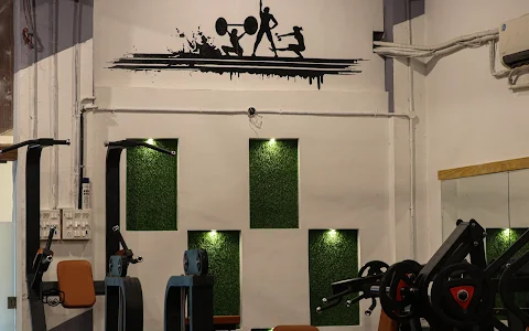 The Body Garage Gym, Khed image