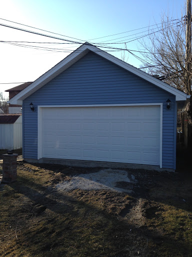 Construction Company «Murray Built Construction Co., Inc», reviews and photos, 2318 W Eleven Mile Rd, Berkley, MI 48072, USA