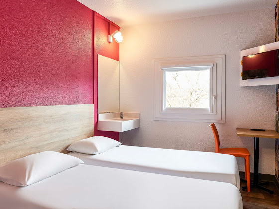 Photos du propriétaire hôtels hotelF1 Igny Massy TGV Rénové 91430 Igny