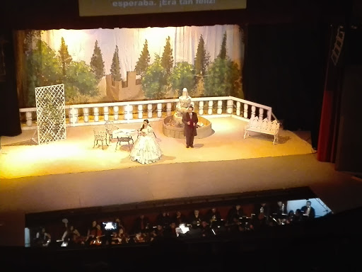 Teatro de flamenco Chihuahua