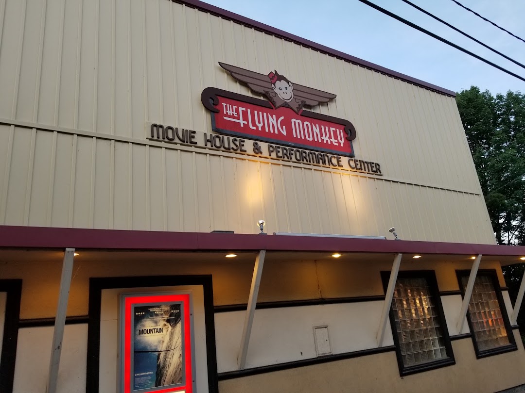 The Flying Monkey