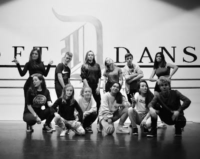 D-loftdanse à Peyrehorade