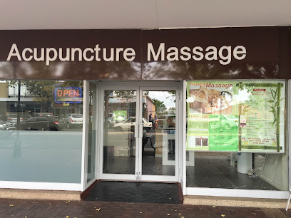 Acupuncture & Massage