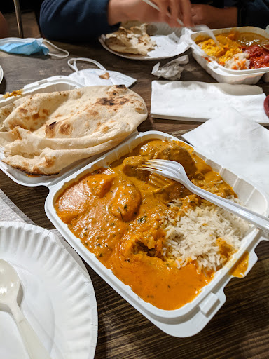 Punjabi restaurant Ontario