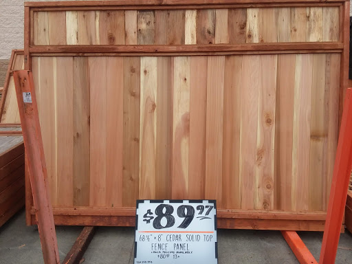 Home Improvement Store «The Home Depot», reviews and photos, 1650 SE Ensign Ln, Warrenton, OR 97146, USA