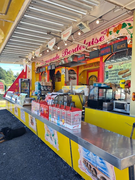 Friterie des étangs à Hasnon