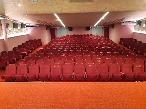 Cinéma Le Roc à Embrun