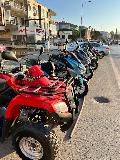 Ozzy Rent e-Bike ATV ve Motor Kiralama