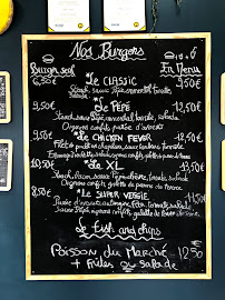 Restaurant La Casa Pépé à Fouesnant - menu / carte