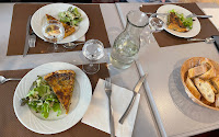 Plats et boissons du Restaurant français Le Mogador à Saint-Doulchard - n°1