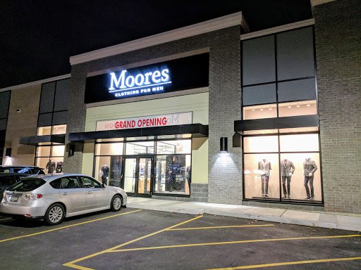 Moores Clothing for Men