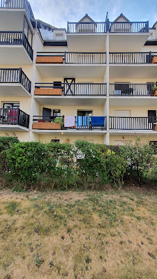 Résidence le Front de Mer Fleur Marine à Cabourg