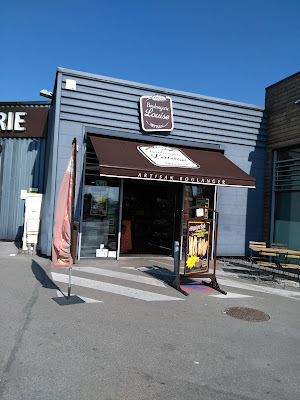 Boulangerie Louise à Venette