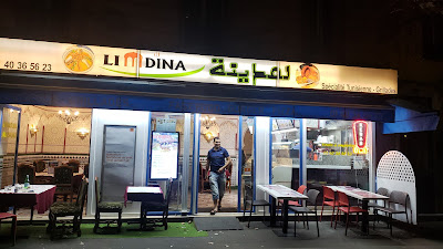 Restaurant Limdina à Paris