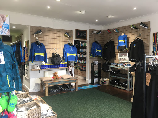 Trail running stores Oldham