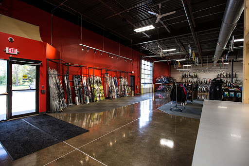 Bicycle Store «The House Outlet Store», reviews and photos, 300 S Owasso Blvd E, St Paul, MN 55117, USA