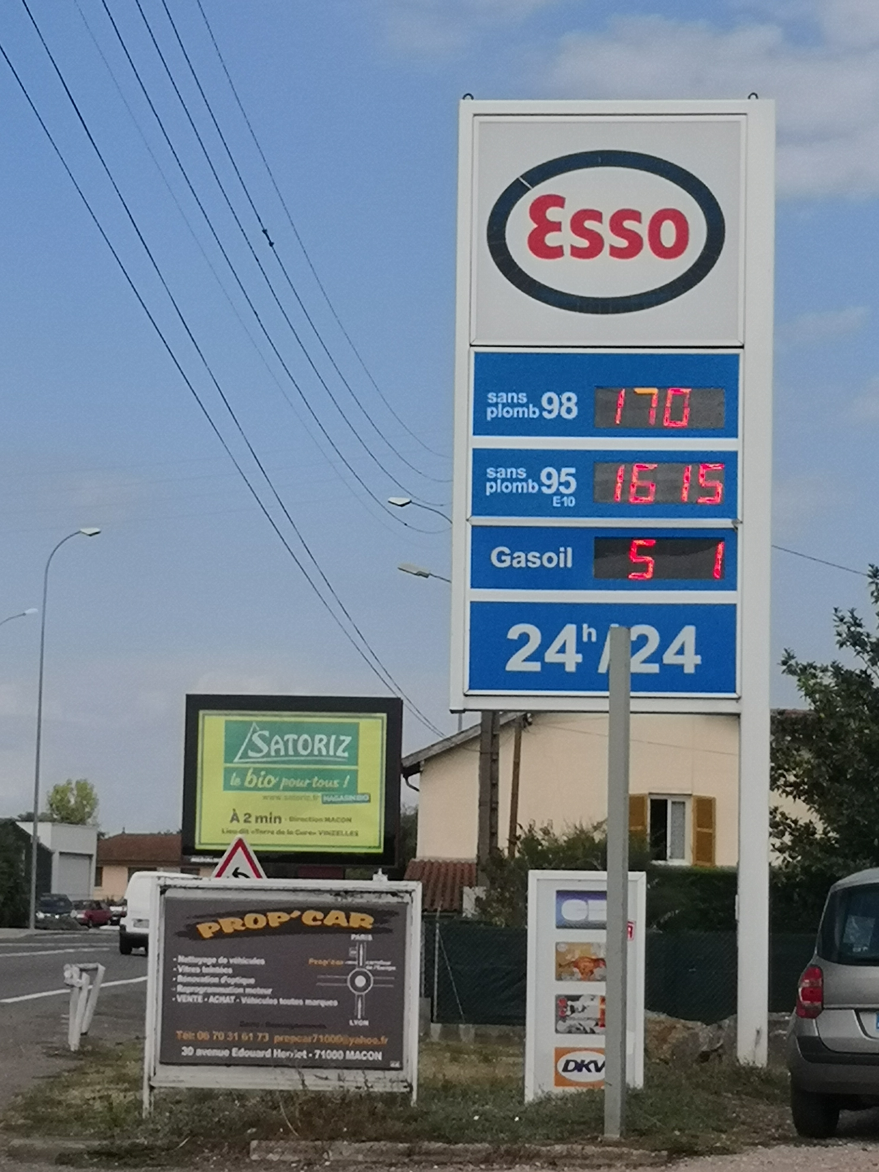 Photo n° 1 de l'avis de Trente.n fait le 13/09/2018 à 12:22