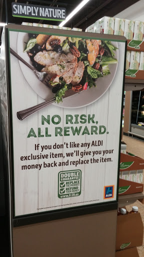Supermarket «ALDI», reviews and photos, 481 Pierce St, Kingston, PA 18704, USA