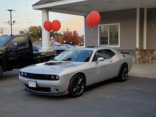 Chevrolet Dealer «Imperial Chevrolet», reviews and photos, 18 Uxbridge Rd, Mendon, MA 01756, USA