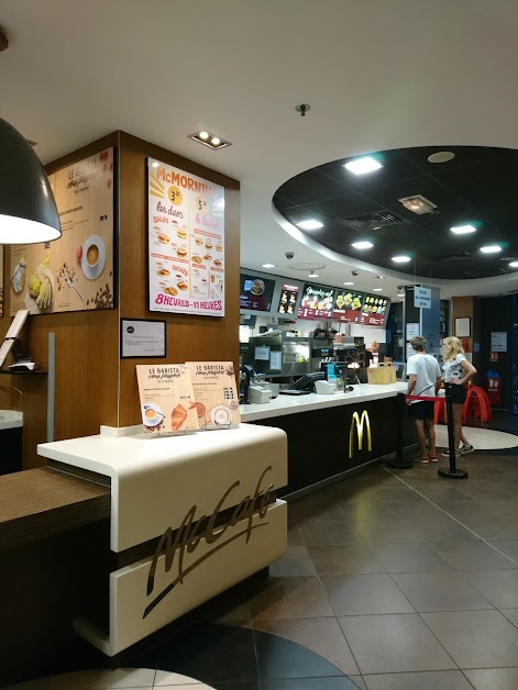 McDonald's à Valence (Drôme 26)