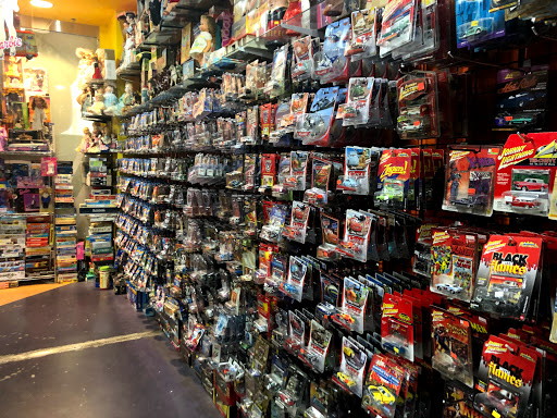 Toy Store «Toy Shack», reviews and photos, 450 E Fremont St, Las Vegas, NV 89101, USA