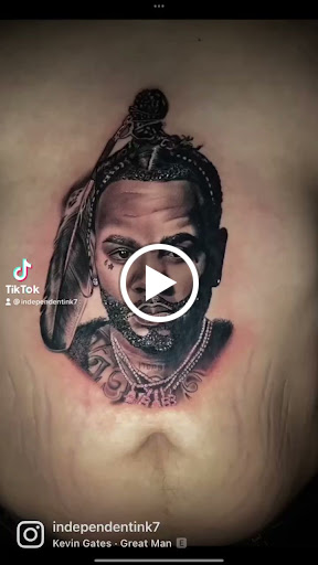 Explore patchwork tattoo ideas male, creative tattoo ideas in Silver City, available at Independent Ink Tattoo